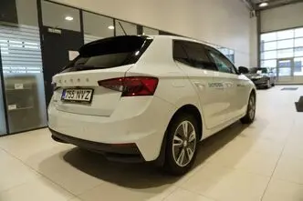 Škoda Fabia, 1.0, 81 kW, bensiin, automaat, esivedu