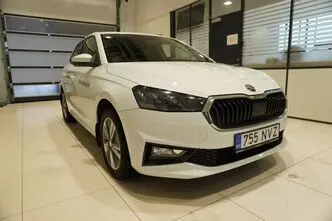 Škoda Fabia, 1.0, 81 kW, bensiin, automaat, esivedu