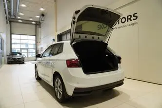 Škoda Fabia, 1.0, 81 kW, bensiin, automaat, esivedu