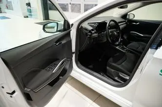 Škoda Fabia, 1.0, 81 kW, bensiin, automaat, esivedu