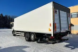 Scania P370 6X2*4 EURO6 + RETARDER + TERMO KING, 272 kW, дизель, автомат