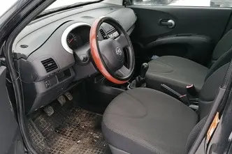 Nissan Micra, 1.2, 48 kW, bensiin, manuaal, esivedu