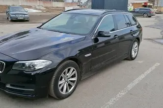 BMW 520, 2.0, 140 kW, diisel, automaat, tagavedu