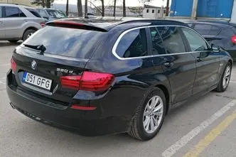 BMW 520, 2.0, 140 kW, diisel, automaat, tagavedu