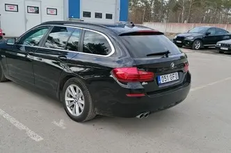 BMW 520, 2.0, 140 kW, diisel, automaat, tagavedu