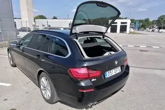 BMW 520, 2.0, 140 kW, diisel, automaat, tagavedu