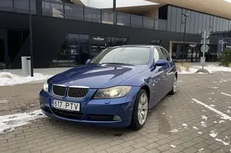 BMW 325, 3.0, 145 kW, дизель, автомат, задний привод