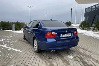 BMW 325, 3.0, 145 kW, дизель, автомат, задний привод