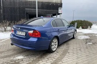 BMW 325, 3.0, 145 kW, дизель, автомат, задний привод