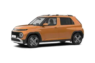 Hyundai Inster, 85 kW, elekter, automaat, esivedu