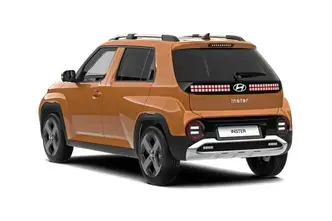 Hyundai Inster, 85 kW, elekter, automaat, esivedu