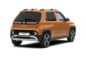 Hyundai Inster, 85 kW, elekter, automaat, esivedu