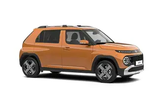 Hyundai Inster, 85 kW, elekter, automaat, esivedu