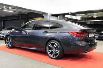 BMW 640, 3.0, 250 kW, bensiin, automaat, nelikvedu