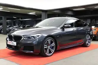 BMW 640, 3.0, 250 kW, bensiin, automaat, nelikvedu