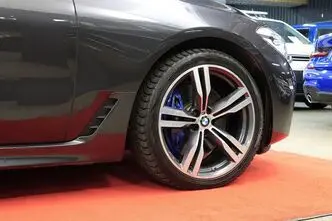 BMW 640, 3.0, 250 kW, bensiin, automaat, nelikvedu