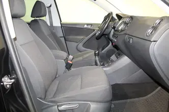 Volkswagen Tiguan, 1.4, 92 kW, bensiin, manuaal, esivedu