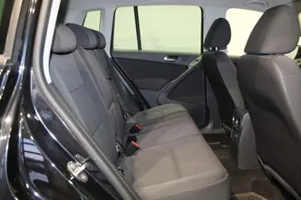 Volkswagen Tiguan, 1.4, 92 kW, bensiin, manuaal, esivedu