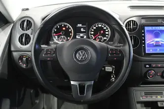 Volkswagen Tiguan, 1.4, 92 kW, bensiin, manuaal, esivedu