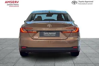 Toyota Camry, 2.5, 137 kW, hübriid, automaat, esivedu