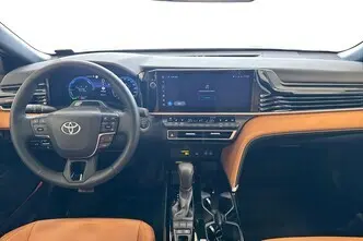 Toyota Camry, 2.5, 137 kW, hübriid, automaat, esivedu