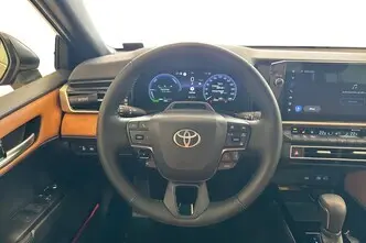 Toyota Camry, 2.5, 137 kW, hübriid, automaat, esivedu