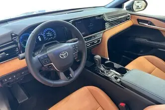 Toyota Camry, 2.5, 137 kW, hübriid, automaat, esivedu