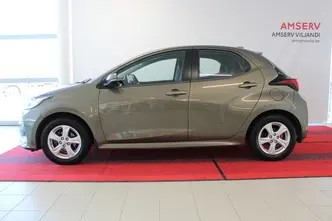 Toyota Yaris, 1.5, 92 kW, bensiin, automaat, esivedu