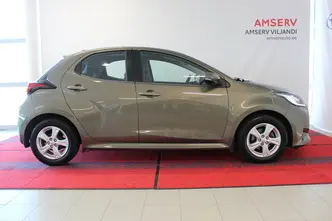 Toyota Yaris, 1.5, 92 kW, bensiin, automaat, esivedu