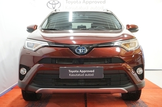 Toyota RAV4, 2.5, 114 kW, hübriid, automaat, esivedu