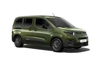 Citroën Berlingo, 1.0, 96 kW, diisel, automaat, esivedu