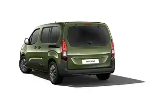 Citroën Berlingo, 1.0, 96 kW, diesel, automatic, front-wheel drive