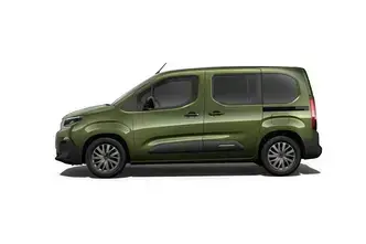 Citroën Berlingo, 1.0, 96 kW, diesel, automatic, front-wheel drive