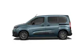 Citroën Berlingo, 1.0, 96 kW, дизель, автомат, передний привод