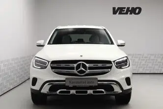 Mercedes-Benz GLC 300, 2.0, 143 kW, plug-in hybrid, automatic, four-wheel drive