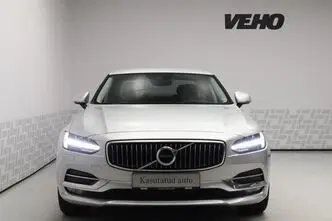 Volvo S90, 2.0, 187 kW, petrol, automatic, front-wheel drive