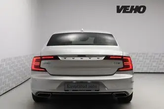 Volvo S90, 2.0, 187 kW, petrol, automatic, front-wheel drive