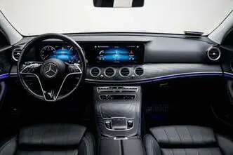 Mercedes-Benz E 220, 2.0, 143 kW, diisel, automaat, nelikvedu