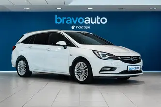 Opel Astra, 1.4, 110 kW, bensiin, automaat, esivedu