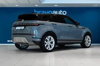 Land Rover Range Rover Evoque, 2.0, 120 kW, hübriid, automaat, nelikvedu