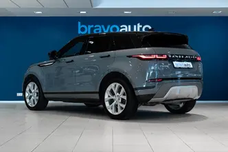 Land Rover Range Rover Evoque, 2.0, 120 kW, hübriid, automaat, nelikvedu