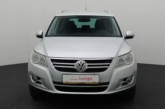 Volkswagen Tiguan, 1.4, 110 kW, bensiin, manuaal, esivedu