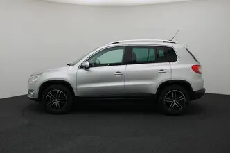 Volkswagen Tiguan, 1.4, 110 kW, bensiin, manuaal, esivedu