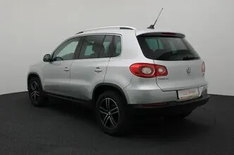 Volkswagen Tiguan, 1.4, 110 kW, bensiin, manuaal, esivedu