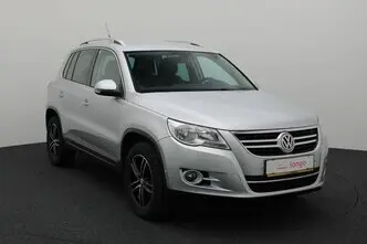 Volkswagen Tiguan, 1.4, 110 kW, bensiin, manuaal, esivedu