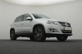 Volkswagen Tiguan, 1.4, 110 kW, bensiin, manuaal, esivedu