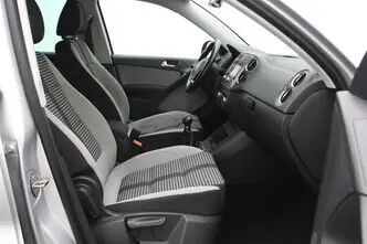 Volkswagen Tiguan, 1.4, 110 kW, bensiin, manuaal, esivedu