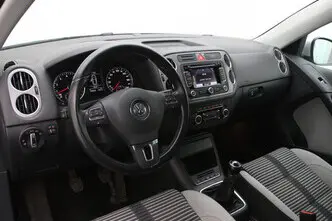 Volkswagen Tiguan, 1.4, 110 kW, bensiin, manuaal, esivedu