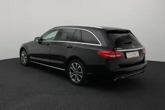 Mercedes-Benz C 350, 2.0, 155 kW, hübriid, automaat, tagavedu