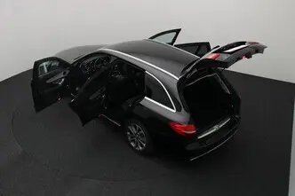 Mercedes-Benz C 350, 2.0, 155 kW, hübriid, automaat, tagavedu